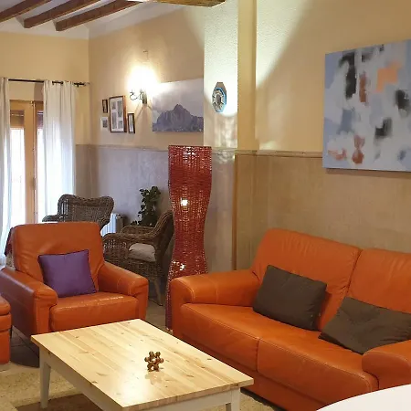 La Xaquera Guest House Busot Exterior photo