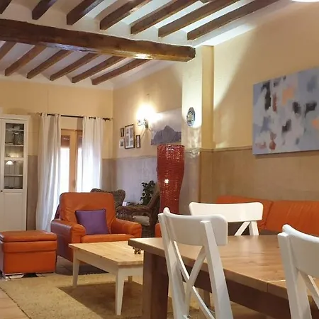 La Xaquera Guest House Busot Exterior photo