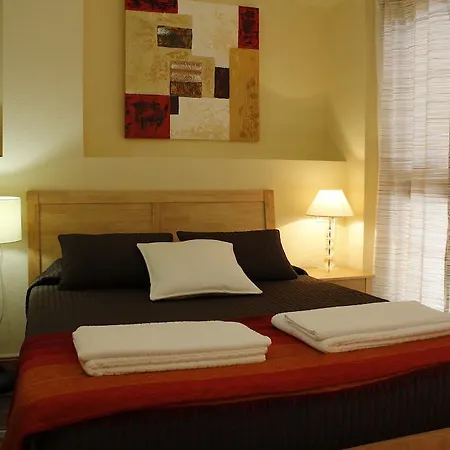 La Xaquera Guest House Busot Room photo