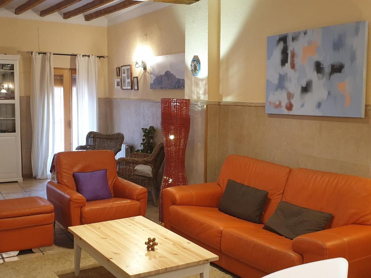 Country house La Xaquera