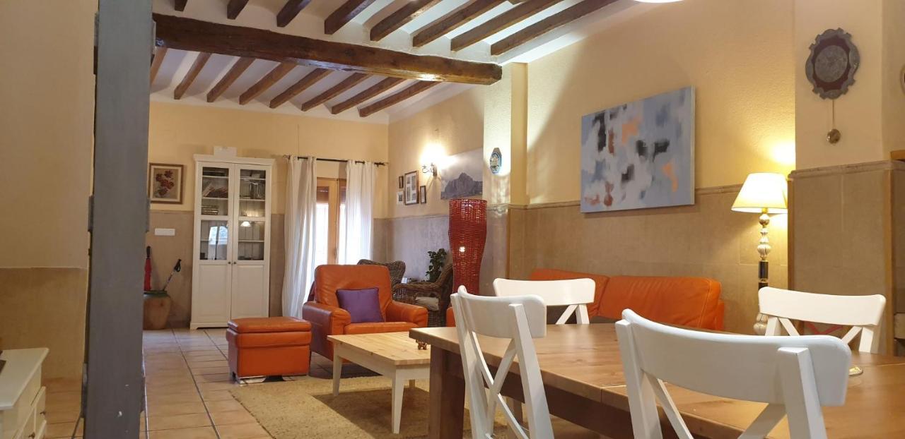 La Xaquera Country house