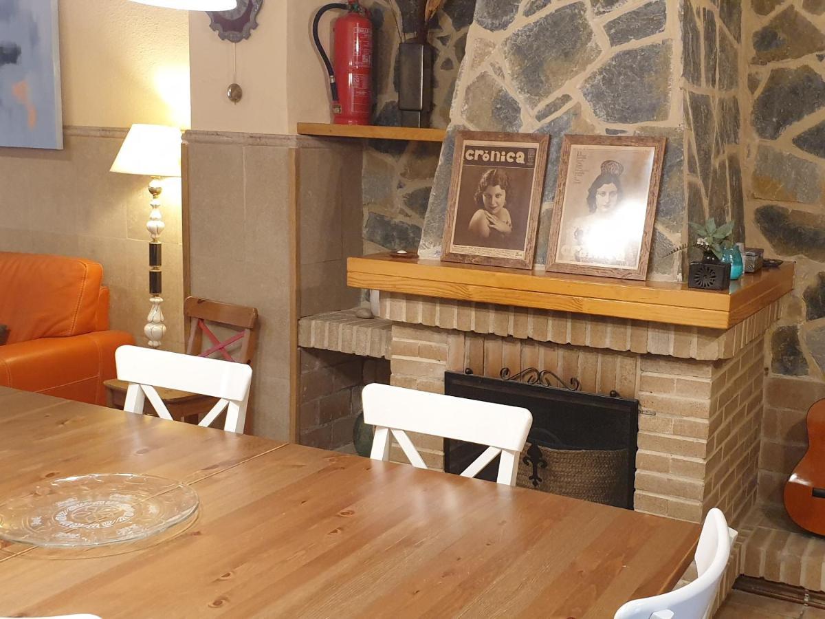 Country house La Xaquera