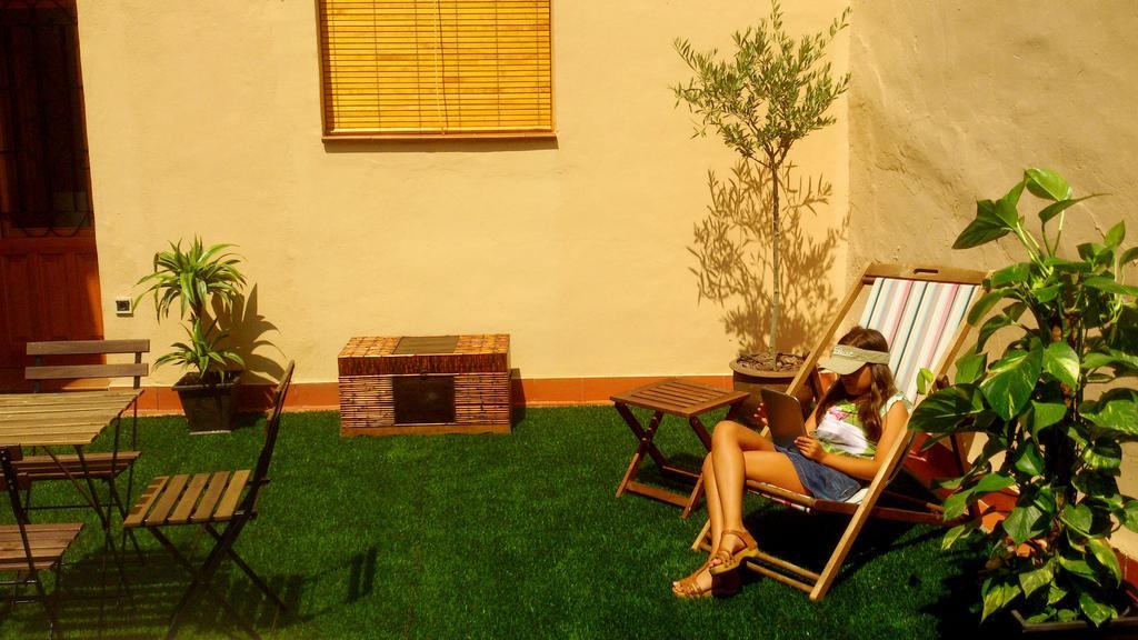 Country house La Xaquera Busot