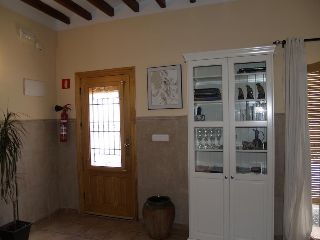 Country house La Xaquera Busot
