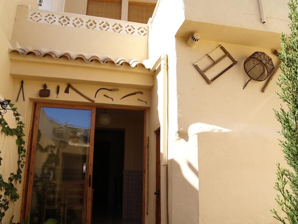 Country house La Xaquera