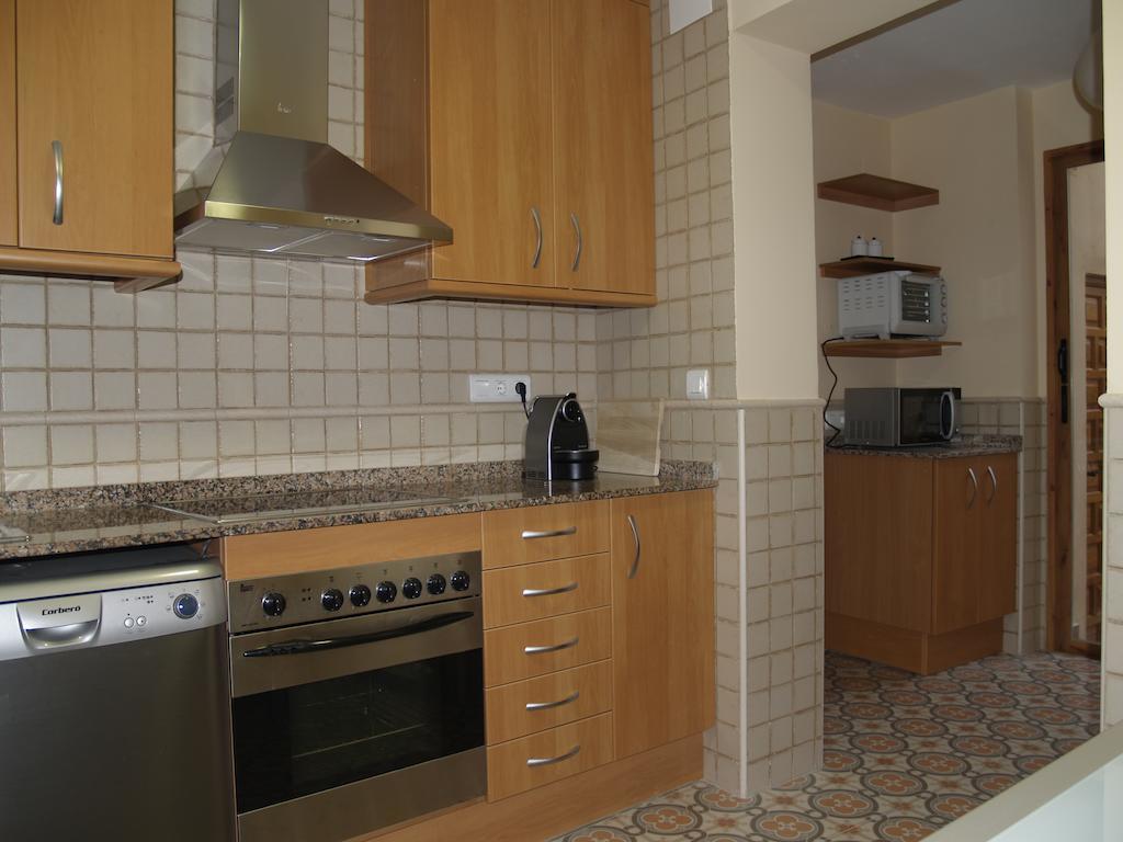 Country house La Xaquera