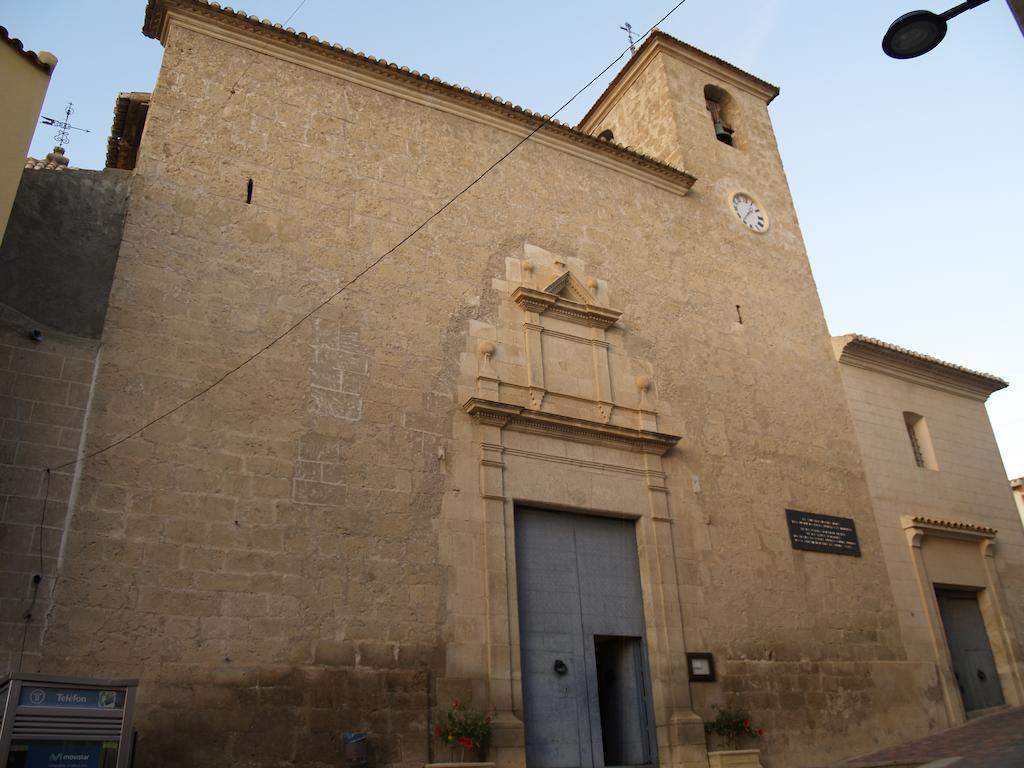 Country house La Xaquera Busot